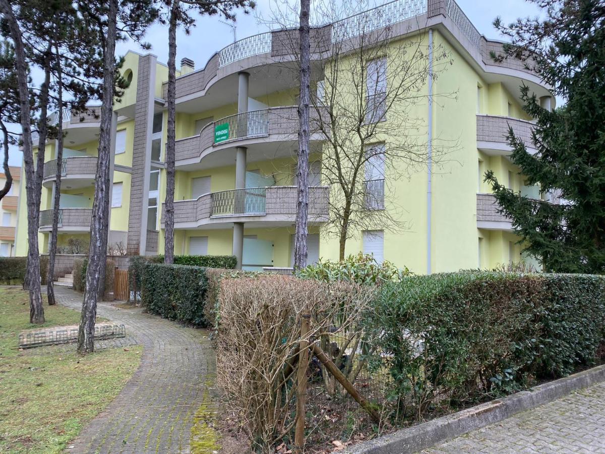 Villaggio Lido Del Sole Bibione Exterior foto