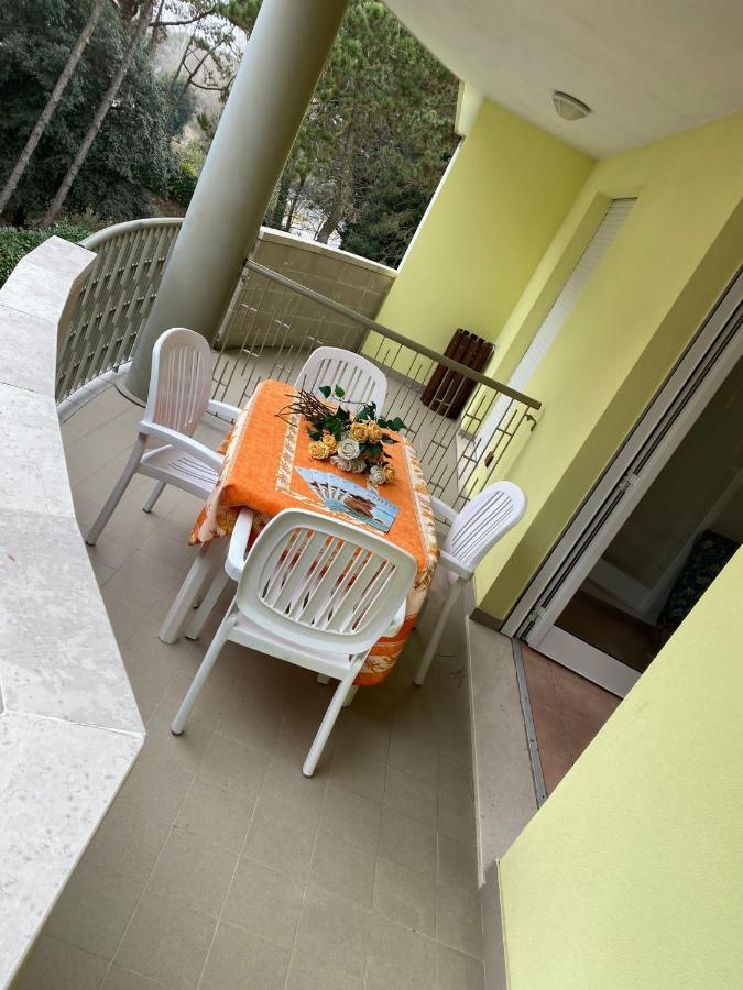 Villaggio Lido Del Sole Bibione Exterior foto