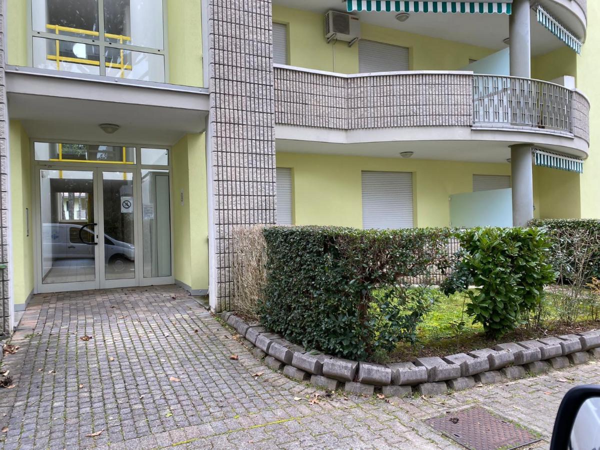 Villaggio Lido Del Sole Bibione Exterior foto