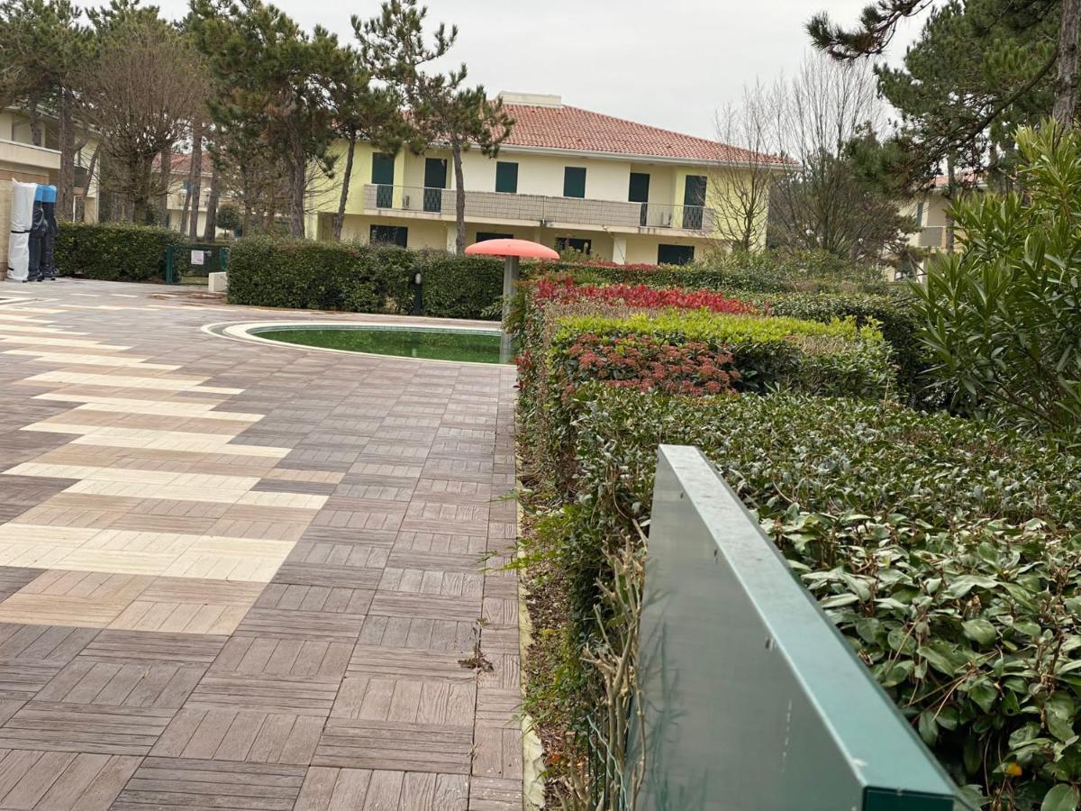 Villaggio Lido Del Sole Bibione Exterior foto
