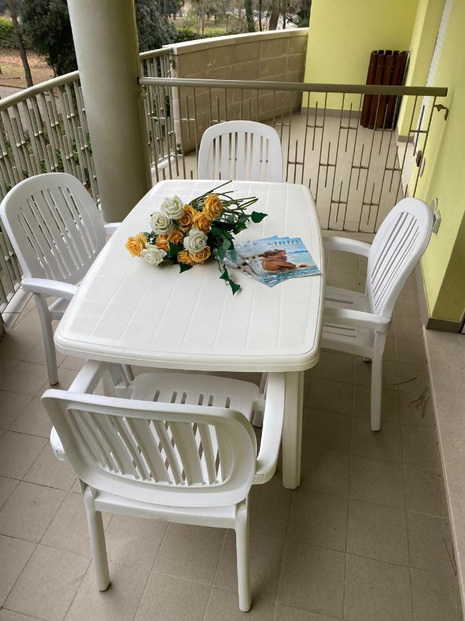 Villaggio Lido Del Sole Bibione Exterior foto