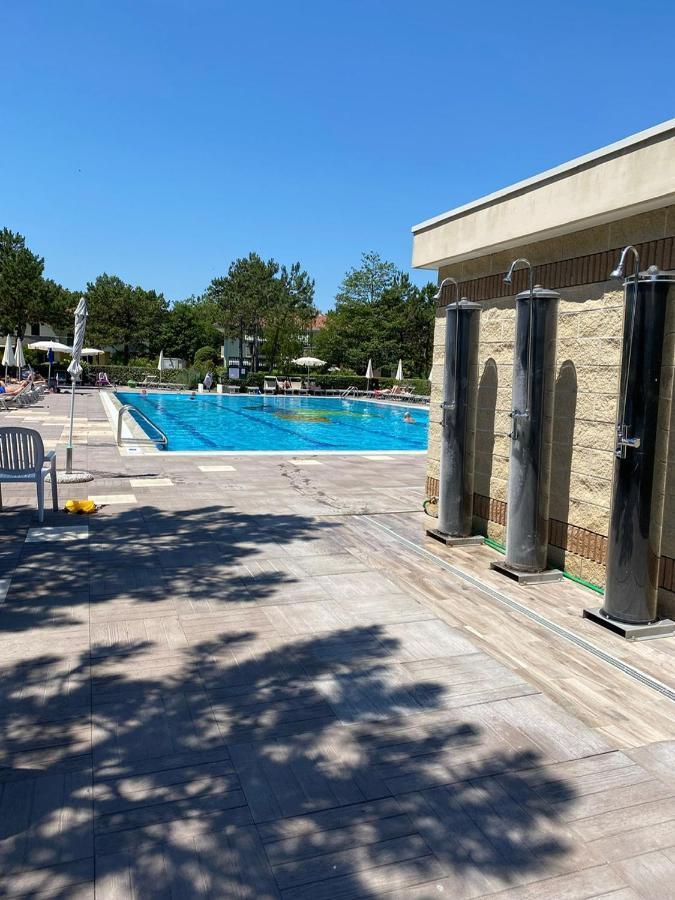 Villaggio Lido Del Sole Bibione Exterior foto