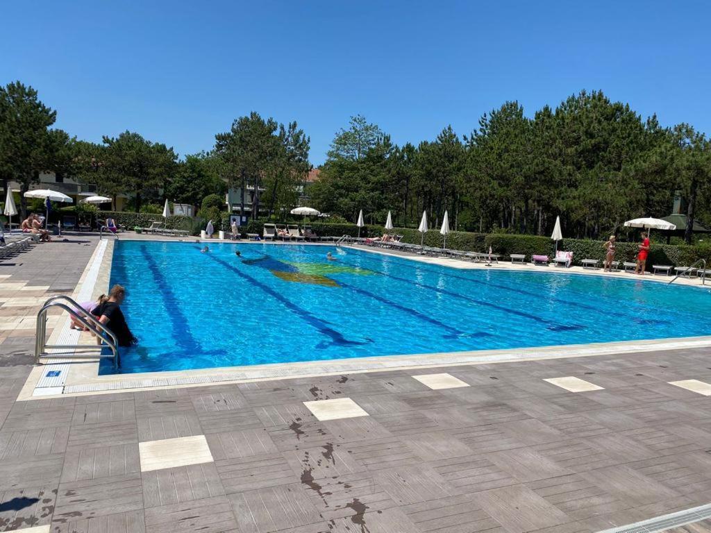 Villaggio Lido Del Sole Bibione Exterior foto